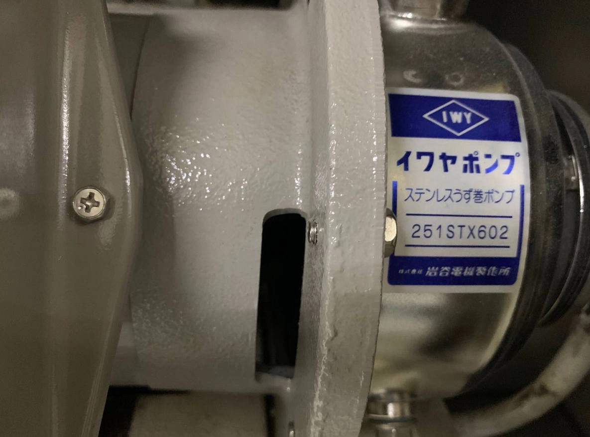 日本岩谷电机iwayadenki 水泵MT622 251STX602 三相厂家直销