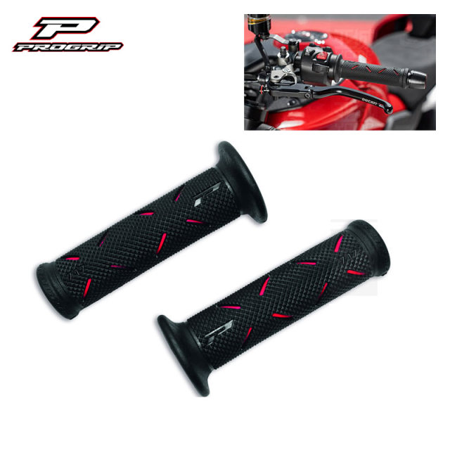 Italian Progrip Motorcycle Handle Set 717 Marquis Motogp Driver Handle 