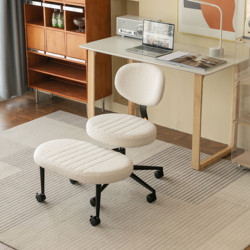 Monkey Stool Cross-Legged Chair, Zen Chair, Meditation Chair, Yoga Meditation Chair, Swivel Chair, Computer Chair, Adhd Chair, Kneeling Chair, Squatting Chair