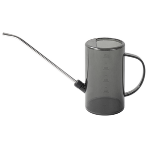 Long mouth watering kettle flower watering household large capacity flower watering pot gardening succulent pointed mouth watering kettle watering pot watering pot watering tool
