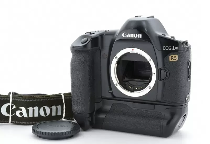 日行Canon佳能EOS-1/1N RS/1V旗舰135胶片胶卷自动单反相机1N HS-Taobao