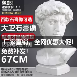 大卫石膏像头像大- Top 100件大卫石膏像头像大- 2024年5月更新- Taobao