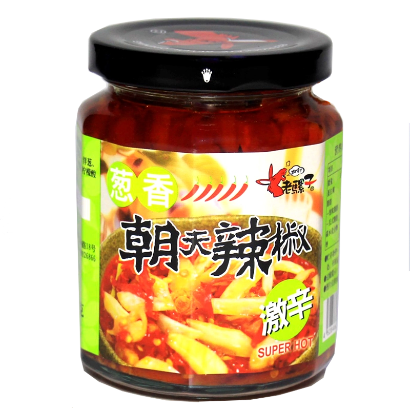 老騾子 蒜蓉辣椒醤 110g×24本 210170 老騾子蒜蓉朝天辣椒(105G)愛買|沙茶醬│甜辣醬│其它醬料|ETMall