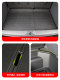 Toyota Senna trunk storage box Sainna trunk storage box Grevia modification special supplies