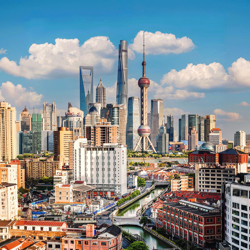 【30人小团】飞机上海迪士尼旅游5天4晚苏州乌镇西栅西塘杭州西湖