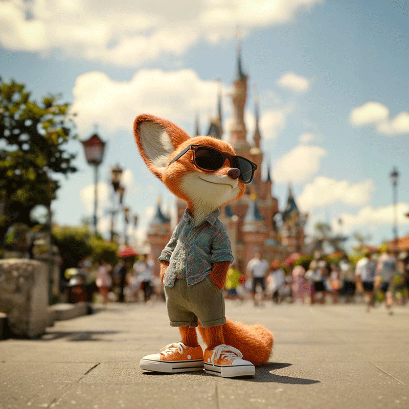 【飞机往返】上海迪士尼旅游4天3晚影视城广富林遗址朱家角跟团游