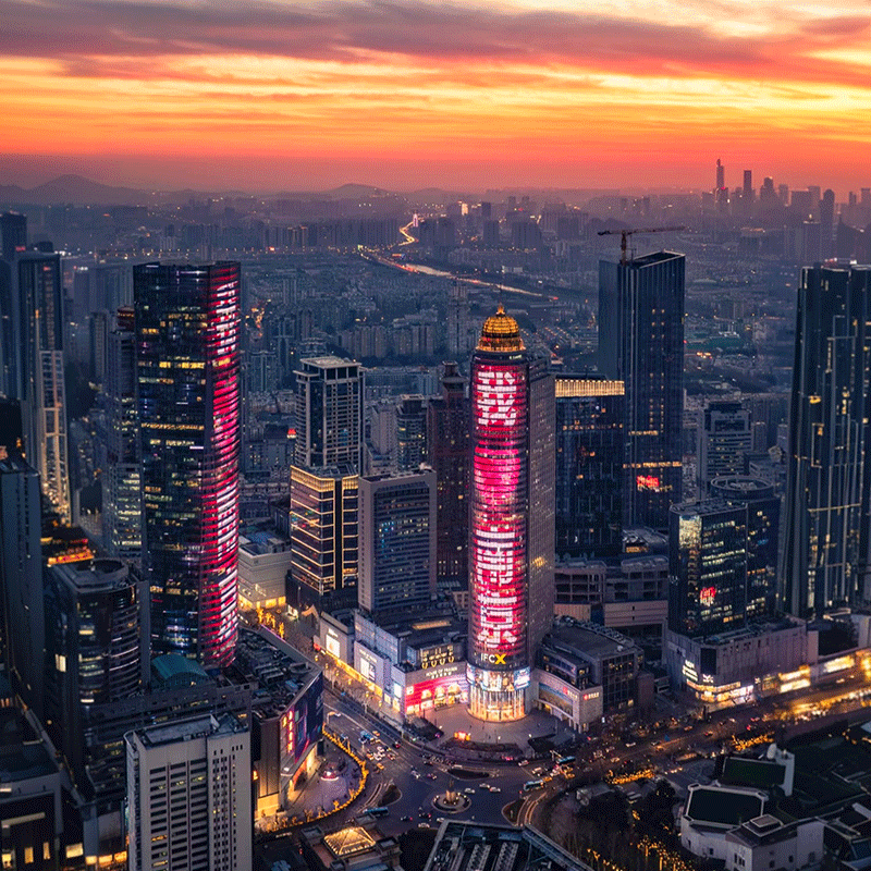 高铁【25-30人团】南京旅游4天3晚扬州瘦西湖中山陵总统府牛首山