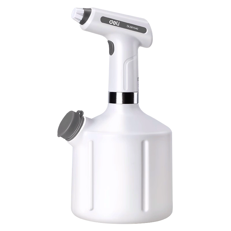 動力噴霧器　　　動噴 得力电动喷壶消毒专用酒精84消毒液次氯酸喷雾瓶喷雾器自动雾化