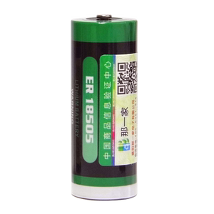 
FLBYD original ER18505 3.6V smart water meter lithium battery Wasion Weiming Sanchuan water meter heating flow meter instrument natural gas GPS locator IC card battery 18500