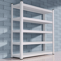 Storage Shelves, Household Balcony Floor-Standing Multi-Layer Storage Racks, Supermarket Display Racks, Warehouse Miscellaneous Storage Racks