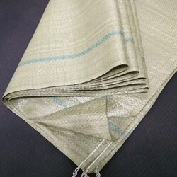 Woven Bag Thickeneded Waterproof Snakeskin Bag Factory Direct Sales High Quality Fiber Bag Large Silk Bag Moving Extra Large