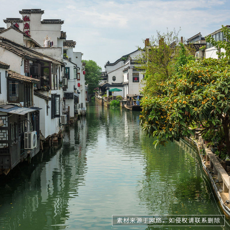 猩咖说耦园+平江路含门票VIP包团3H大咖人工讲解苏州旅游