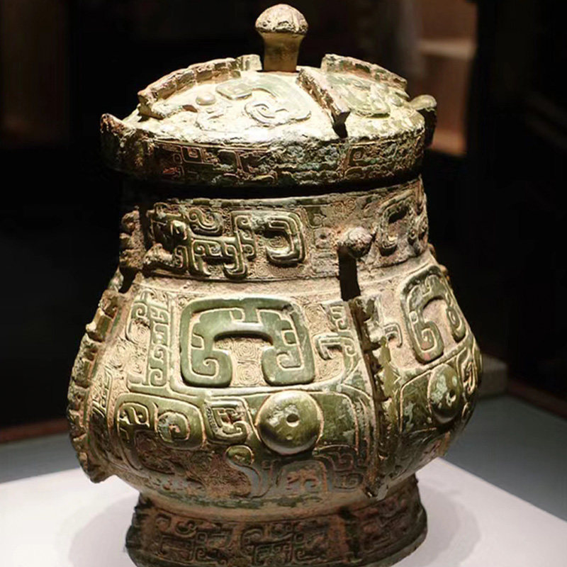 猩咖说®长沙市博物馆含门票大咖1.5H讲解亲子VIP包团长沙旅游