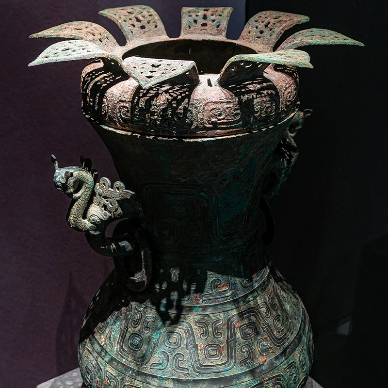 猩咖说临汾博物馆含门票大咖2-3H讲解VIP小包团亲子临汾旅游