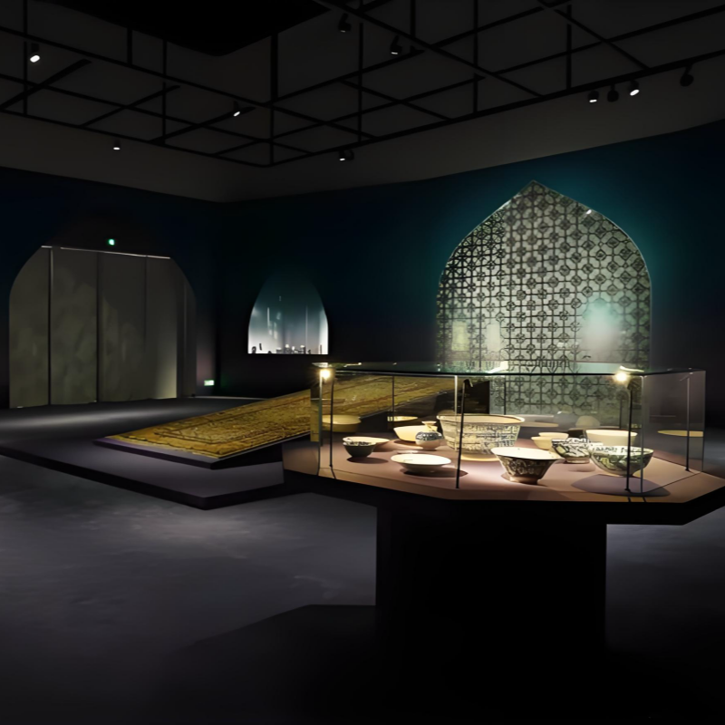 猩咖说上海浦东美术馆卢浮宫不含门票大咖2H人工讲解上海旅游