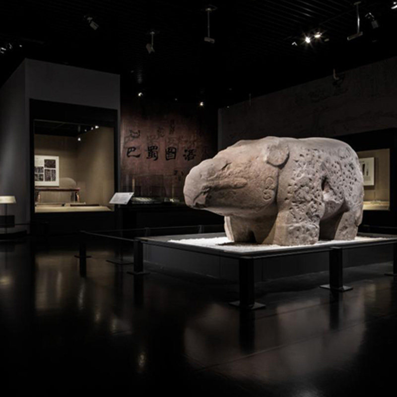 猩咖说成都博物馆不含门票大咖1.5-2.5H小包团人工讲解成都旅游