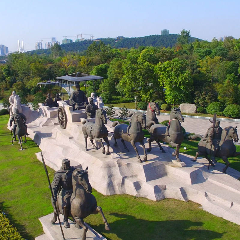 猩咖说江苏徐州汉文化景区含门票2H大咖小包团人工讲解徐州旅游