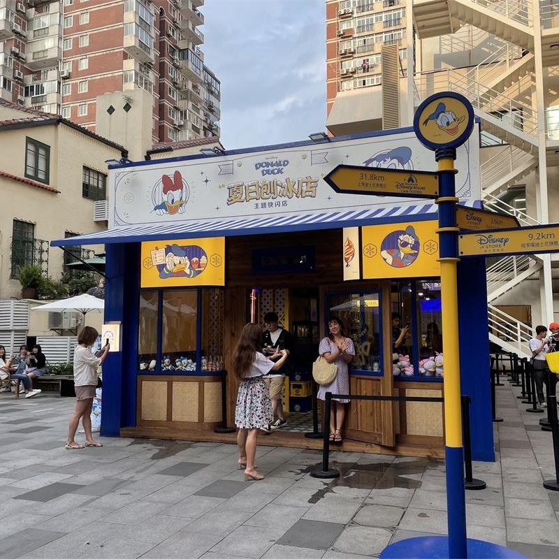 猩咖说上海武康路半日游2.5H大咖小包团VIP人工讲解上海旅行