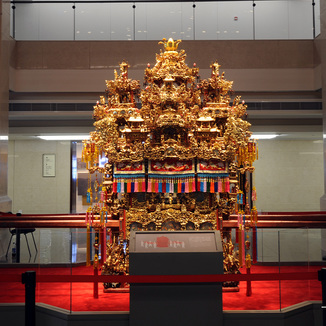 猩咖说上海历史博物馆含票英文精讲2H小包团人工讲解上海旅游