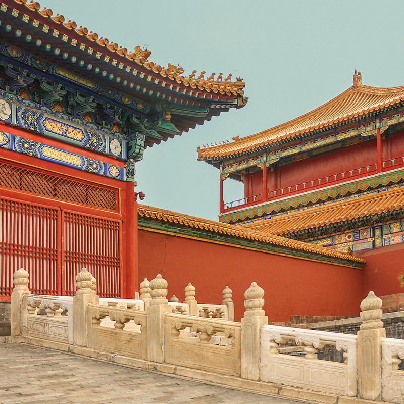 猩咖说★北京故宫含门票3H亲子研学包团讲解一日游北京旅游