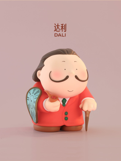 Grand Artist Series Season 2 Napoleon Venus Figure - Biggallery