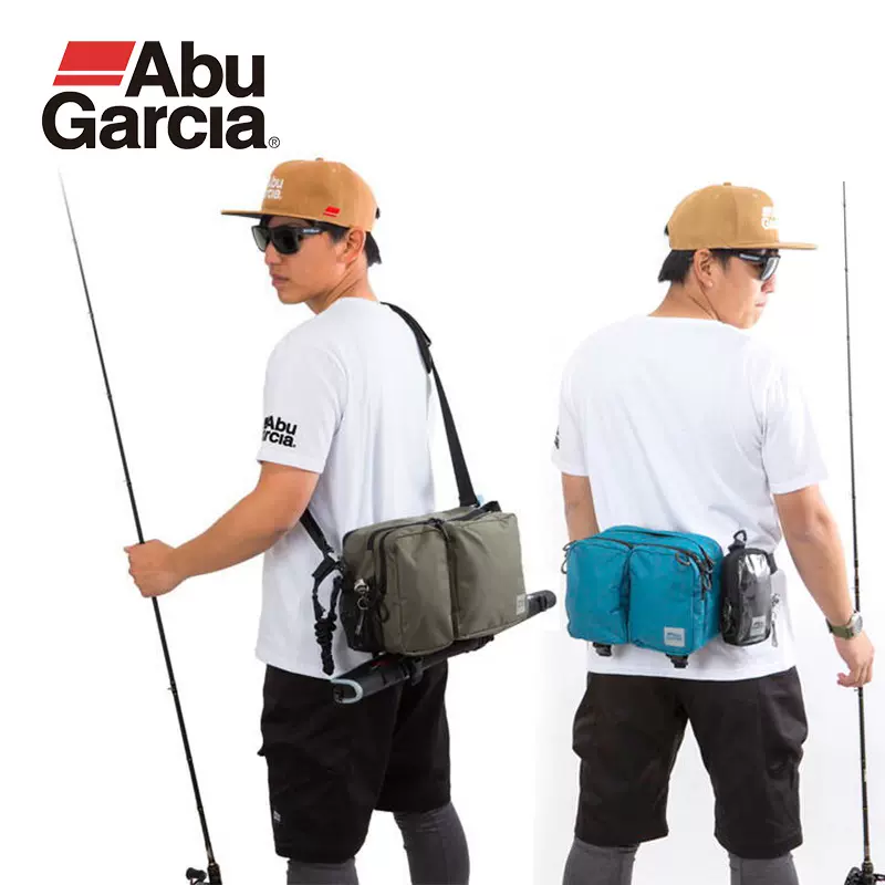 Abu Garcia 钓鱼衬衫和上衣