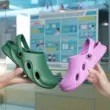 Crocs, y tế không hôi chân, dép đi trong phòng mổ, dép đế dày cho nhân viên y tế, Crocs y tế nam nữ 