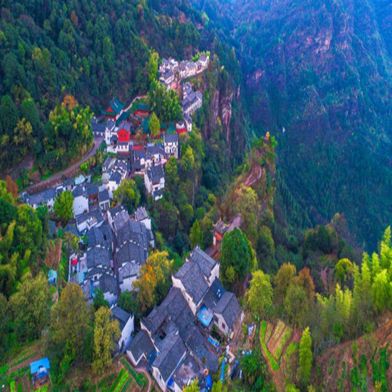 纯玩-屯溪老街+新安江画廊+徽州古城2天1晚跟团游