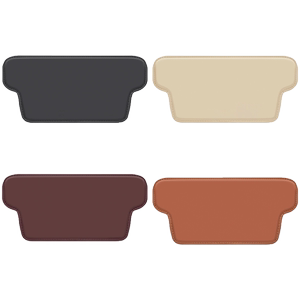 Applicable to Toyota Camry Eight -Nine -generation car seat defense kick -off car pads inner chair back protection rear decoration supplies

