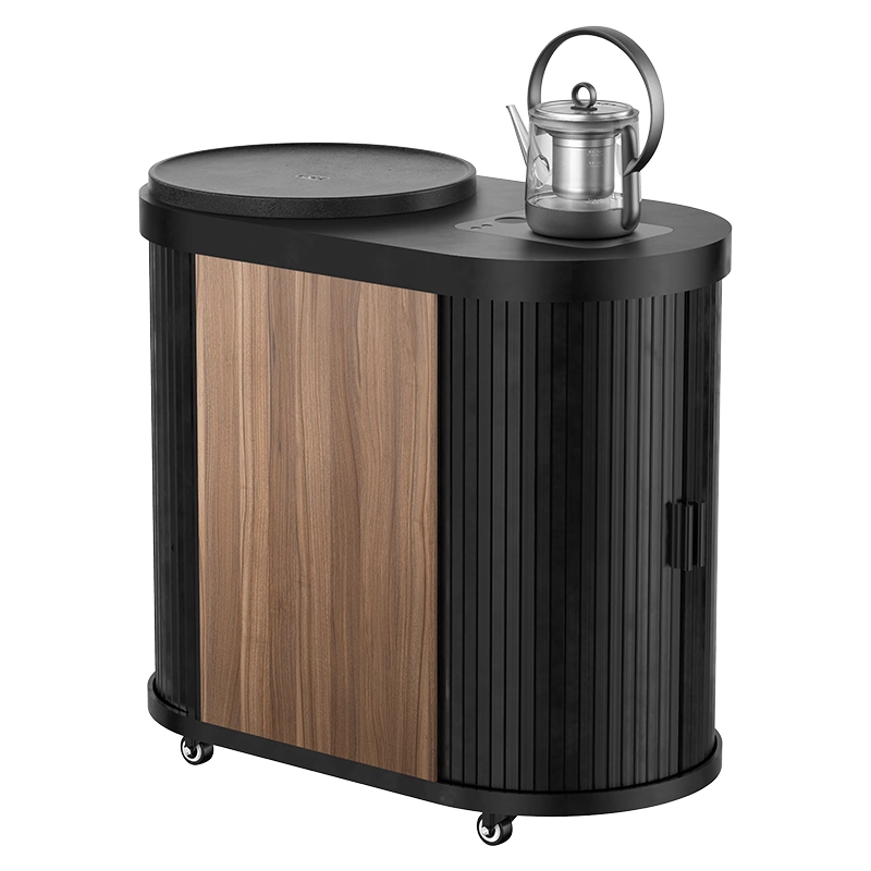ZENS哲品T10自动上水烧水壶泡茶台一体茶水柜下置水桶家用泡茶器-Taobao 