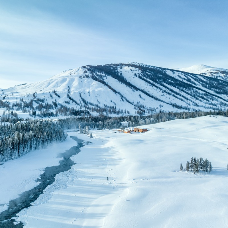 【爆款双湖环线】纯玩小团新疆旅游7天6晚跟团游赛里木湖旅行团