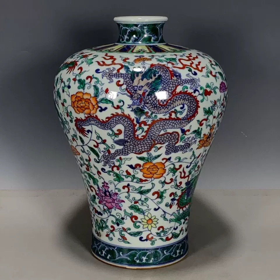 中国美術 古玩 大清乾隆年製 什錦大盤 中国磁器 中国美術 古玩 大清乾隆年製 什錦大盤 中国磁器