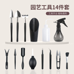 Succulent Tool Set for Potted Plant Cultivation, Plant Pruning, Flower Cultivation, Micro-Landscape Gardening, Special Landscaping Mini Shovel