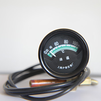 
Ship generator SW102 inductive water temperature oil temperature meter