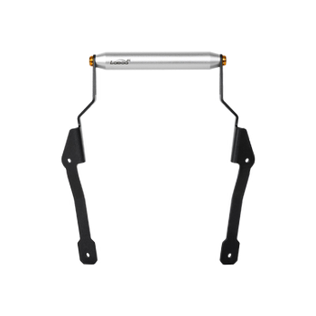 Wuji SR250GT modified mobile phone navigation bracket