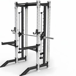 Rep Comprehensive Training Rack Commercial Squat Rack Bench Press Rack Small Bird of Paradise Rack Multi-Functional Combination Fitness Equipment