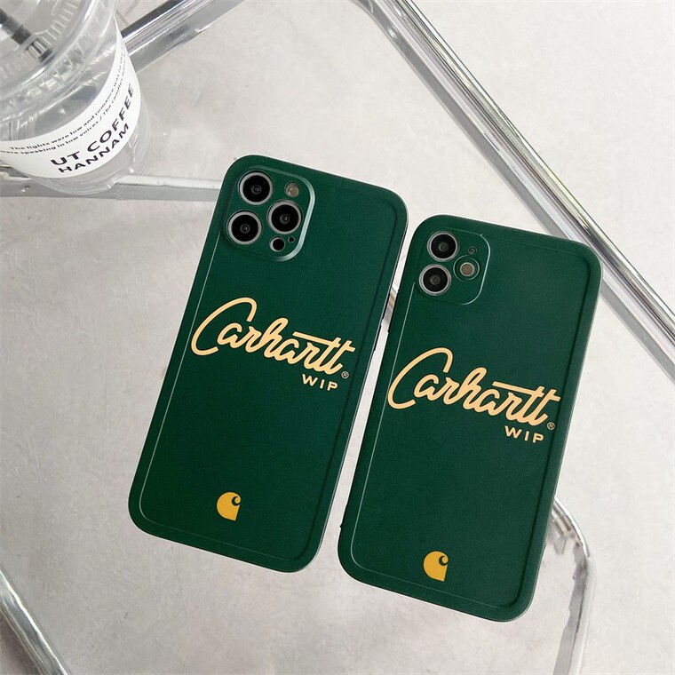 Carhartt Phone Cases Covers iPhone 15 iPhone 14 iPhone 13