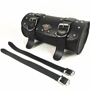 
Motorcycle hanging bag retro modified motorcycle side bag cavalry riding bag head bag side bag electric vehicle tool bag