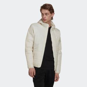 
Adidas/Adidas Men's Three-Leaf Crocodile Puffer Jacket Sports Cotton Clothes HL9213