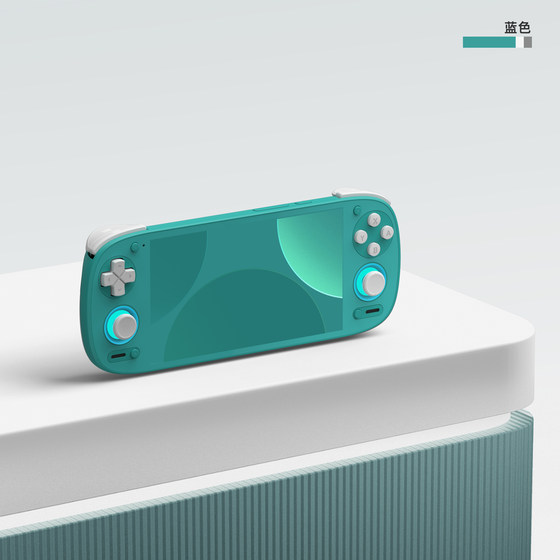 
New product Retroid Pocket G2 Snapdragon G2gen2 5.5'' OLED high-definition full-screen Android handheld machine retro nostalgic handheld machine light portable game handheld machine gift birthday gift