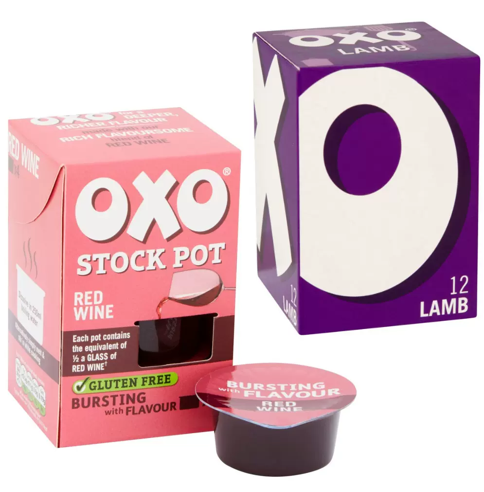 Oxo Stock Pots Red Wine