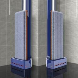 Hands-Free 2025 New Model Flat Mop for Home Use, One-Sweep Clean, Large Absorbent Lazy Mop, Floor Cleaning Magic Tool