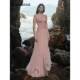 Sheer Luck 25 Spring and Summer New Lace Fishbone Strapbreast Mesh Dress