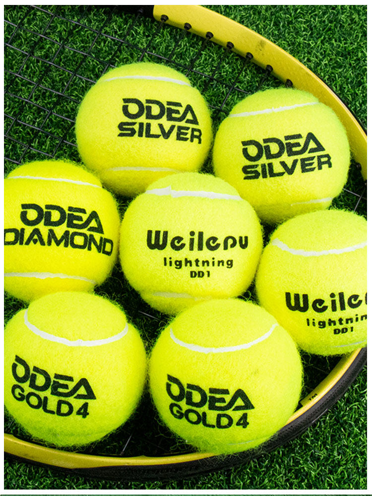 ODEA DIAMOND テニスボール 約65個 ODEA DIAMOND テニスボール 約65個 テニスボールの小物入れ