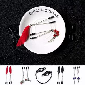 breast clip sex utensils Latest Best Selling Praise Recommendation ...