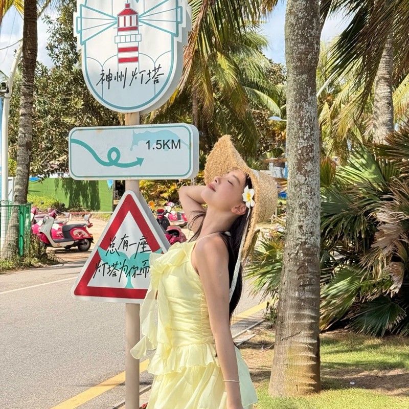 2人起一单一团 含机票海南三亚旅游日月湾石梅湾万宁5天4晚私家团