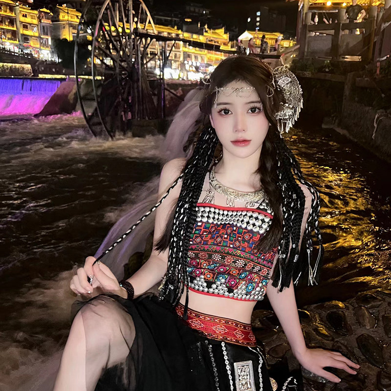 9人小团 含机票湖南张家界旅游天门山凤凰古城芙蓉镇6天5晚跟团游