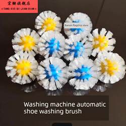Roller Washing Machine, No Installation Needed, Shoe Cleaning Brush, Washing Machine Lazy Shoe Cleaning Brush, Dry Cleaning Shop Shoe Cleaning Ball