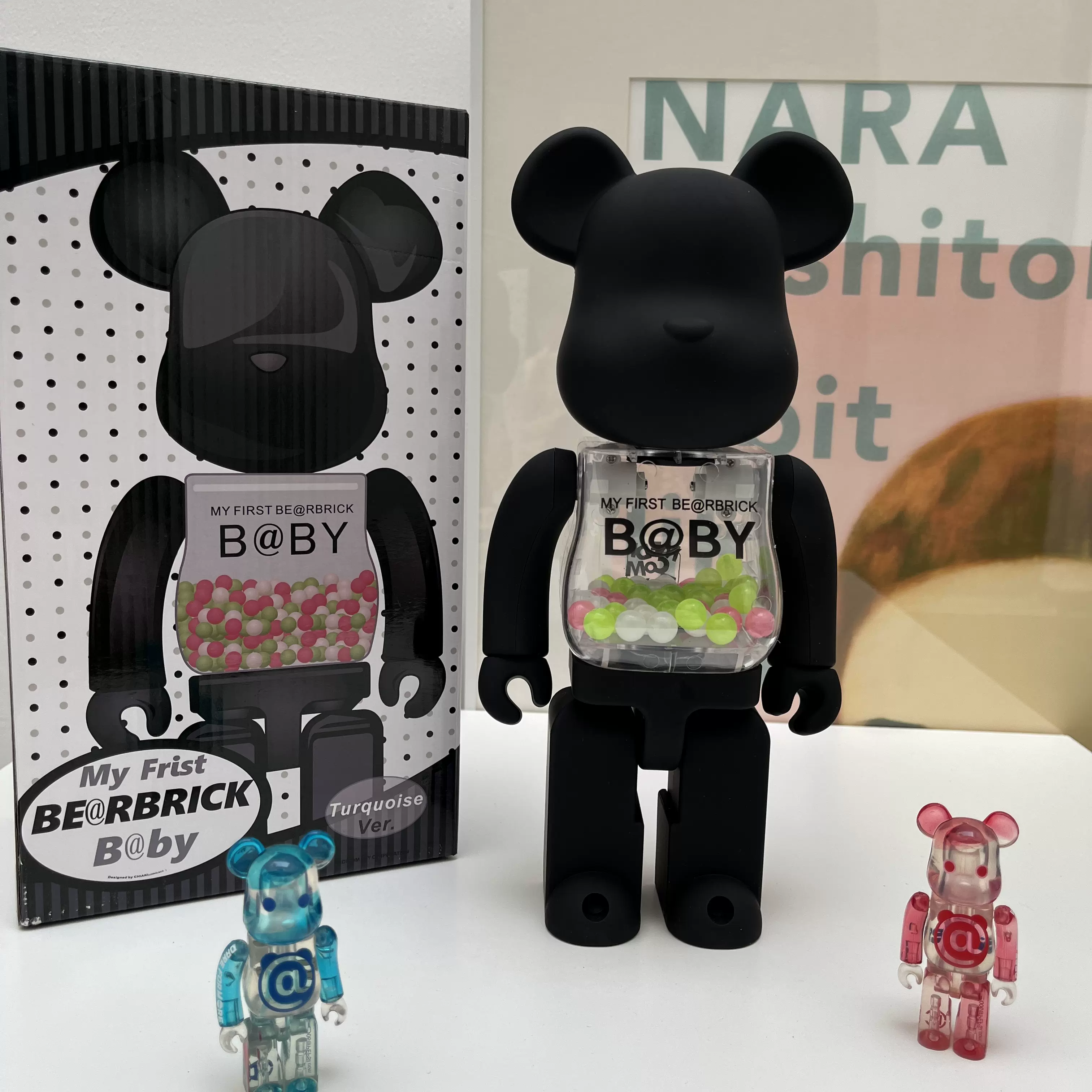 ベアブリック/BE@RBRICK シリーズ41 アーティスト ビリオネアボーイズ