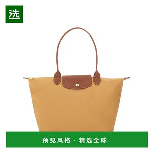 
1h refundable European direct mail longchamp women's shoulder bag Longchamp handbag